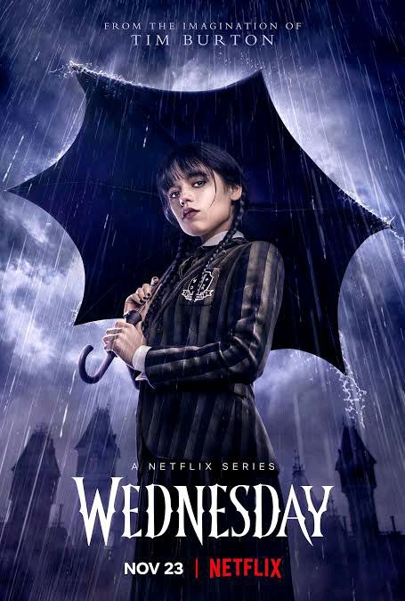 Wednesday S 1 S1 Ep6