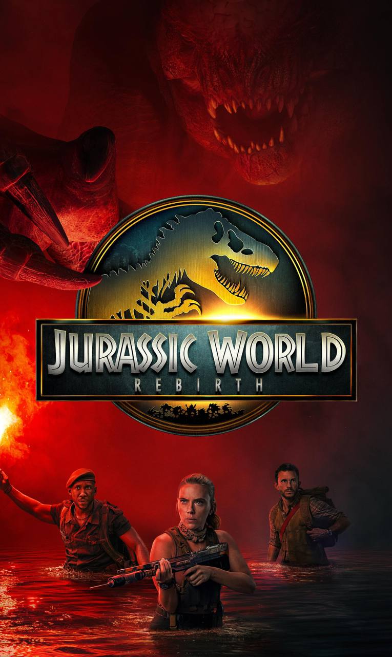 Jurassic World: Rebirth