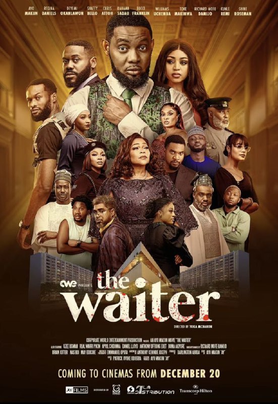 The Waiter