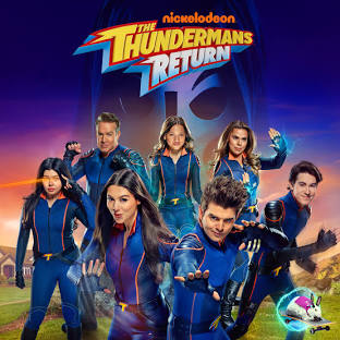 The Thundermans Returns